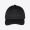 Saint Laurent Baseball Cap In Gabardine with Logo Embroidery Black