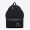 Saint Laurent City Backpack In Logo Signature Canvas Black/White