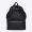 Saint Laurent City Backpack In Matte Leather Black