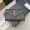 Saint Laurent Classic Cassandre Chain Wallet In Quilted Lambskin Marble/Gold