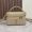 Saint Laurent Gaby Vanity Bag In Diamond-Quilted Lambskin Apricot/Gold