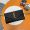 Saint Laurent Large Cassandre Flap Wallet In Matelasse Grain De Poudre Leather Black/Gold