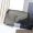 Saint Laurent Large Loulou Chain Bag In Matelasse Lambskin Grey/Gold