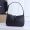 Saint Laurent Le 5 A 7 Hobo Bag In Smooth Leather Black