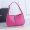 Saint Laurent Le 5 A 7 Hobo Bag In Smooth Leather Rose/Gold