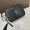 Saint Laurent Lou Camera Bag In Quilted Leather Black/Silver