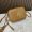 Saint Laurent Lou Camera Bag In Quilted Leather Brown/Gold