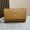 Saint Laurent Medium Kate Reversible Bag In Smooth Leather and Suede Camel/Gold