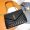 Saint Laurent Medium Loulou Chain Bag In Matelasse Y Leather Black/Gold