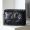 Saint Laurent Medium Niki Bag In Crinkled Vintage Leather Black/Gold