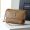Saint Laurent Medium Niki Bag In Grained Lambskin Camel/Gold