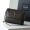 Saint Laurent Medium Niki Bag In Grained Lambskin Chocolate/Gold