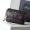 Saint Laurent Medium Niki Bag In Grained Lambskin Coffee/Gold