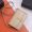 Saint Laurent Medium Solferino Satchel In Box Leather Apricot/Gold