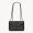 Saint Laurent Mini Loulou Puffer Bag In Quilted Lambskin Black