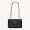 Saint Laurent Mini Loulou Puffer Bag In Quilted Lambskin Black/Gold