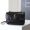 Saint Laurent Mini Niki Bag In Crinkled Vintage Leather Black/Gold