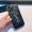 Saint Laurent Monogram iPhone Case In Matelasse Lambskin Black/Silver