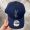 Saint Laurent x New Era Cassandre Cap In Canvas Navy Blue