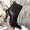 Saint Laurent Opyum Chelsea Booties Women Smooth Leather Black