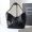 Saint Laurent Small Hortense Hobo Bag In Lustrous Shiny Calfskin Black/Gold