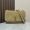 Saint Laurent Small Jamie 4.3 Bag In Suede Green/Gold