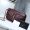 Saint Laurent Small Loulou Chain Bag In Matelasse Lambskin Burgundy/Gold