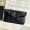 Saint Laurent Small Loulou Puffer Bag In Quilted Lambskin Black/Silver