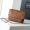 Saint Laurent Small Niki Bag In Grained Lambskin Brown/Gold