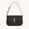 Saint Laurent Small Solferino Bag In Box Leather Black/Gold