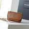 Saint Laurent Mini Niki Bag In Grained Lambskin Brown/Gold